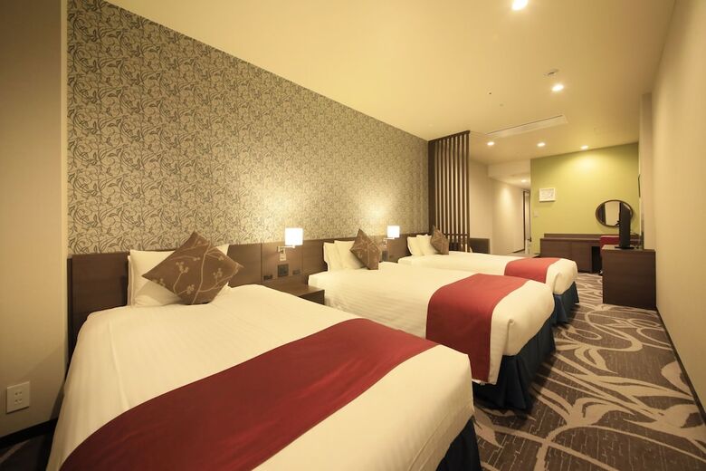Quintessa Hotel Osaka Bay