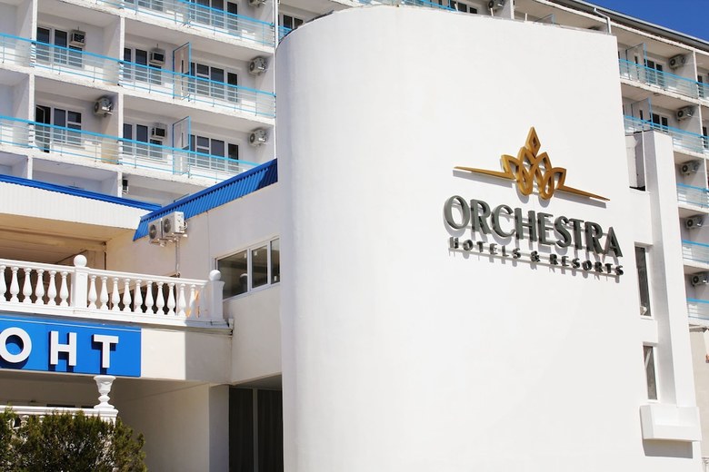 Hotel Orchestra Horizont Gelendzhik Resort - All Inclusive