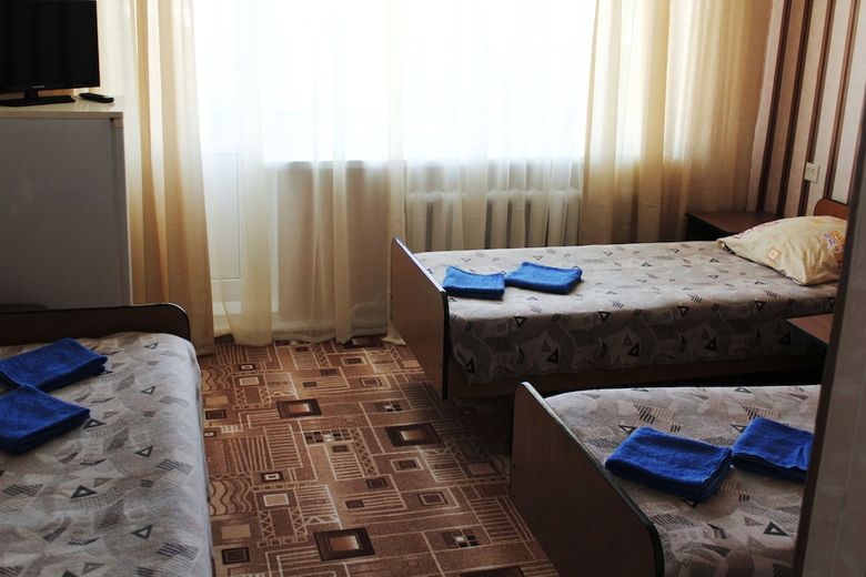 Hotel Orchestra Horizont Gelendzhik Resort - All Inclusive