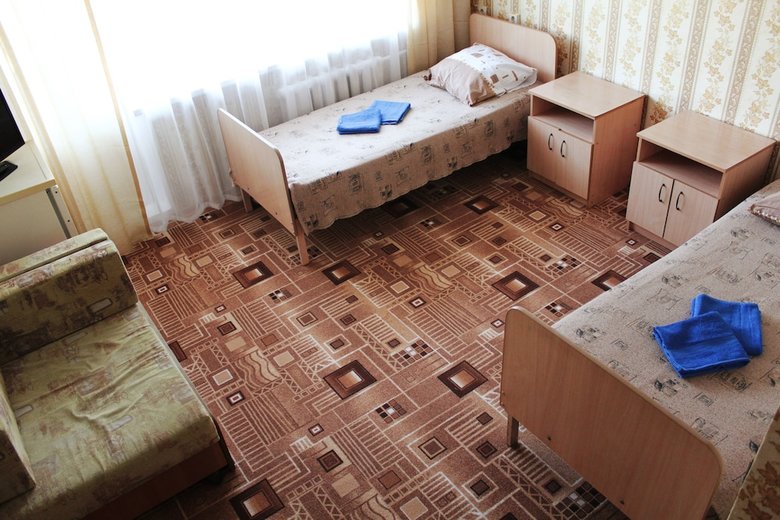 Hotel Orchestra Horizont Gelendzhik Resort - All Inclusive