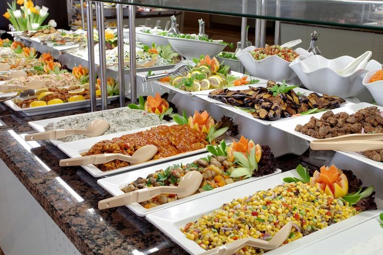 Hotel Orchestra Horizont Gelendzhik Resort - All Inclusive
