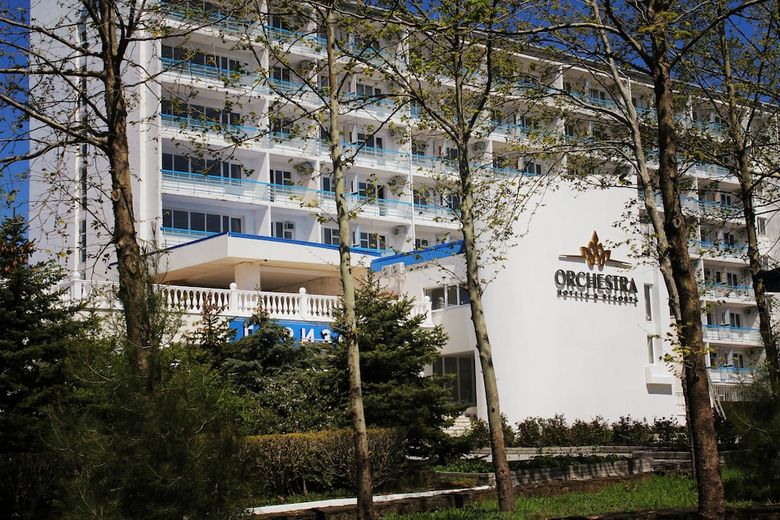 Hotel Orchestra Horizont Gelendzhik Resort - All Inclusive