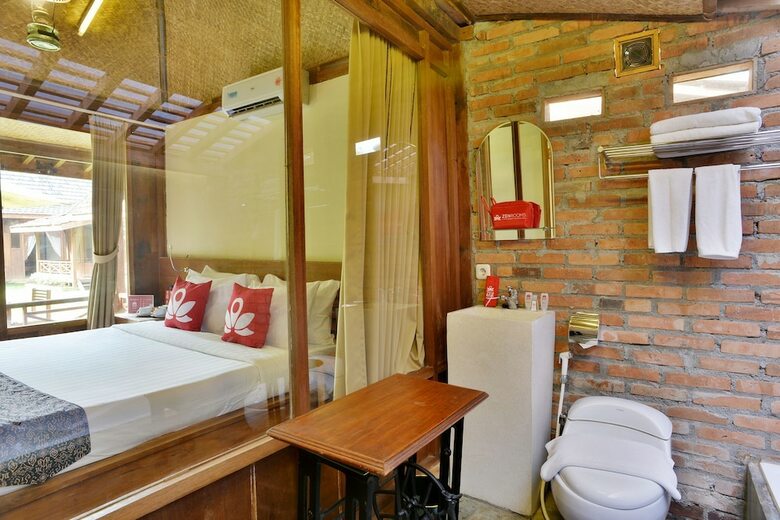 Hotel Zen Villa Badrawati 1 Borobudur