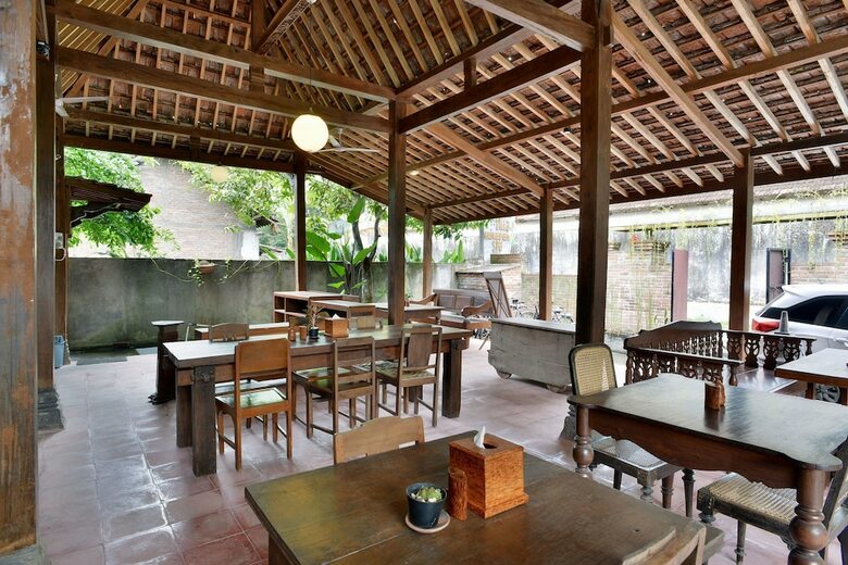 Hotel Zen Villa Badrawati 1 Borobudur