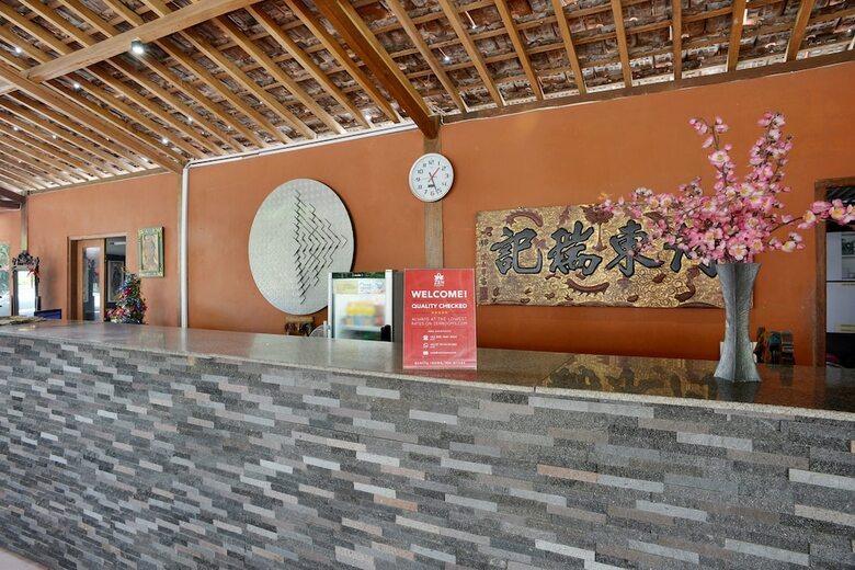 Hotel Zen Villa Badrawati 1 Borobudur