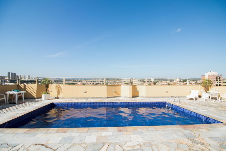 Hotel Dan Inn Ribeir�o Preto