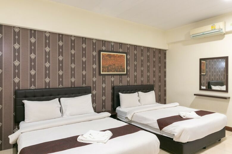Hotel Sv Place Suvarnabhumi