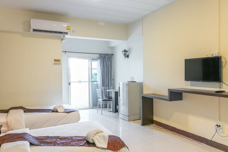 Hotel Sv Place Suvarnabhumi