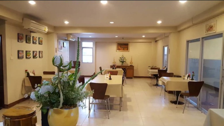 Hotel Sv Place Suvarnabhumi