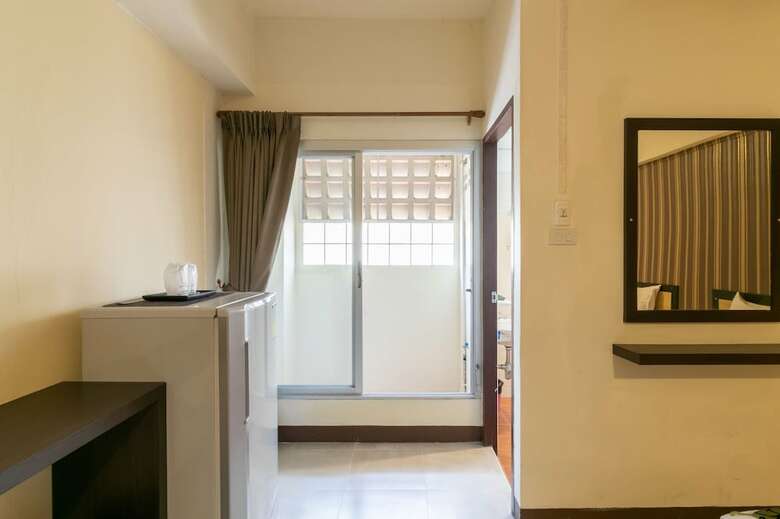 Hotel Sv Place Suvarnabhumi