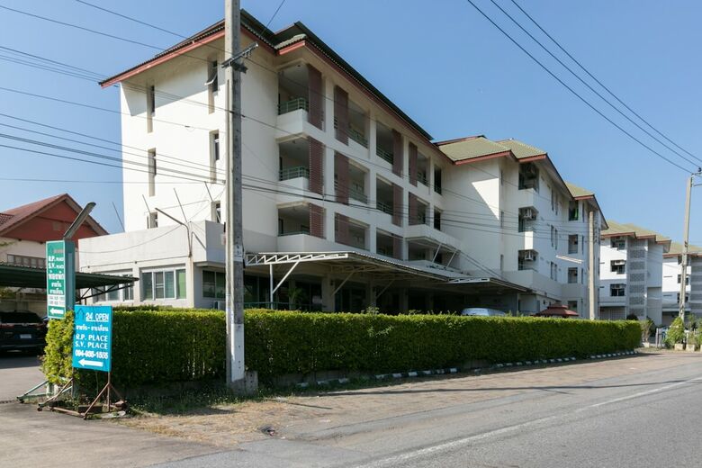 Hotel Sv Place Suvarnabhumi