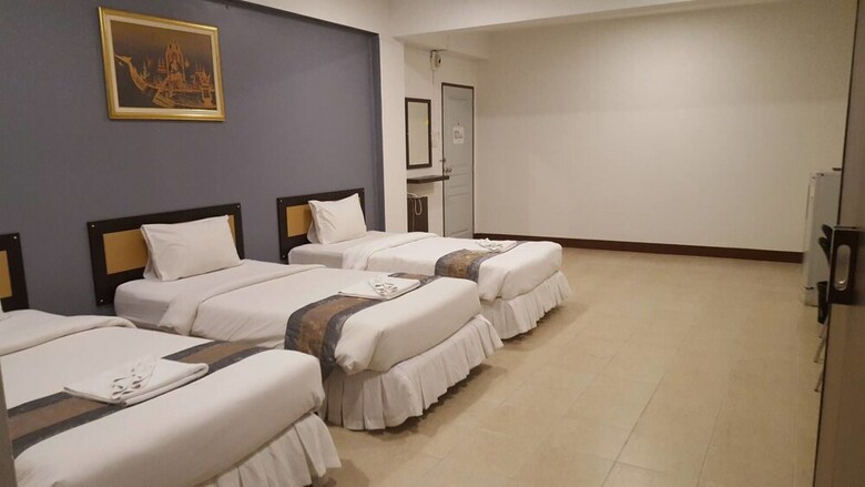 Hotel Sv Place Suvarnabhumi
