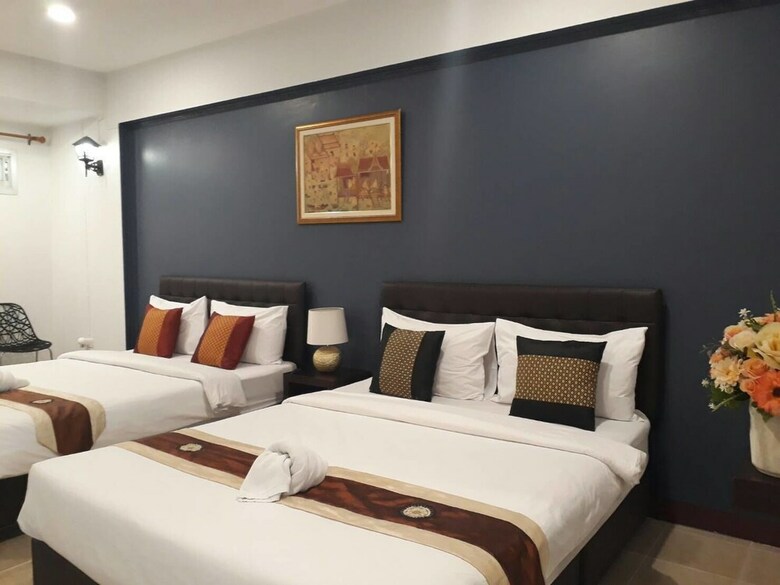 Hotel Sv Place Suvarnabhumi