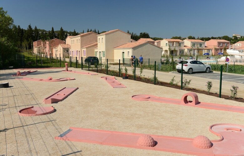 Residencia R�sidence Odalys Le Mas Des Alpilles