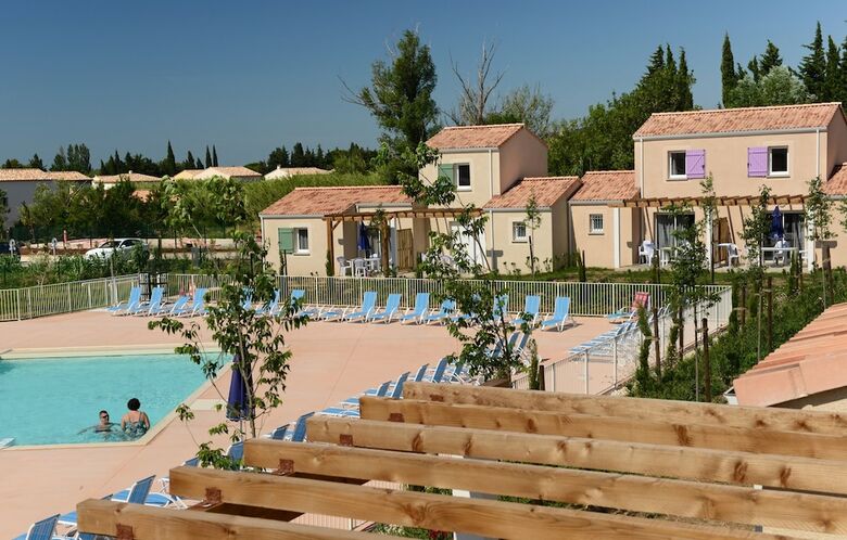 Residencia R�sidence Odalys Le Mas Des Alpilles