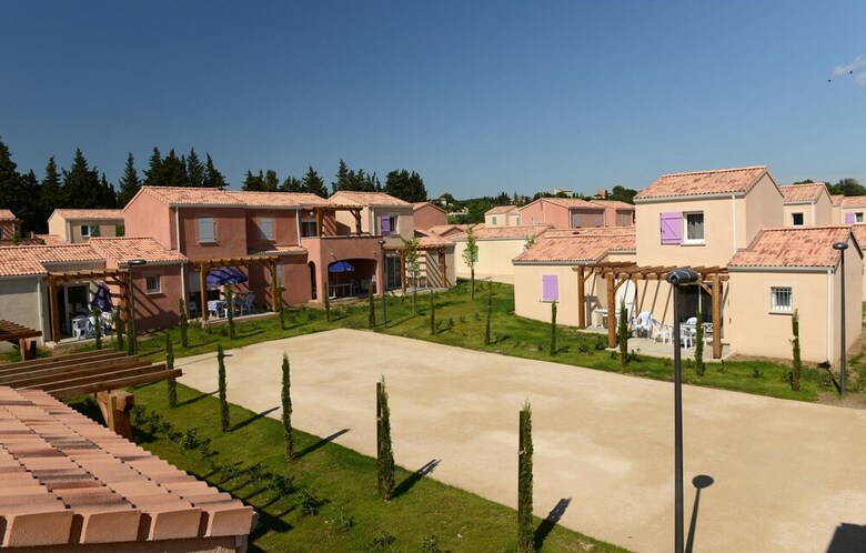 Residencia R�sidence Odalys Le Mas Des Alpilles