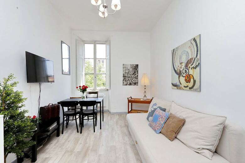 Apartamento Lappartamento - Trastevere Area