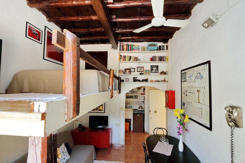 Apartamento Lappartamento - Trastevere Area