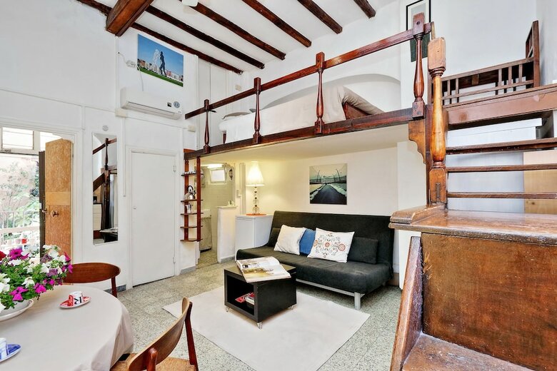 Apartamento Lappartamento - Trastevere Area