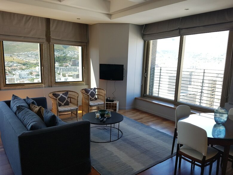 Apartamentos Itc Hospitality Group Two Bedrooms Cartwright's Corner