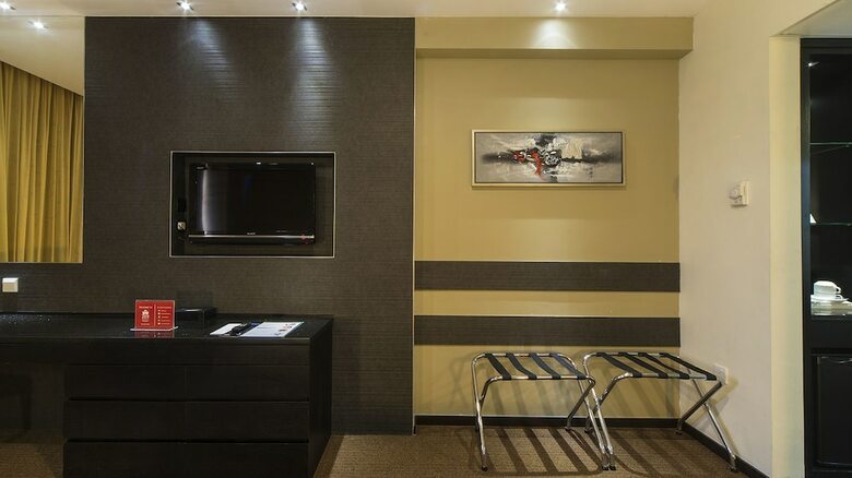 Hotel Zen Rooms Novena
