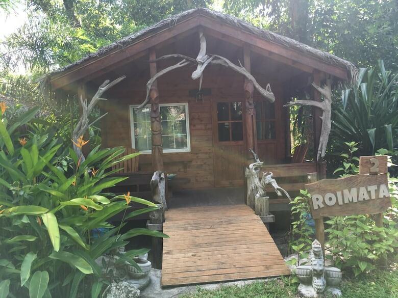 Hotel Vanuatu Secret Garden Resort