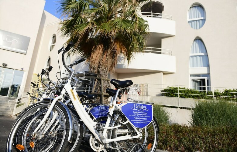 Residencia R�sidence Odalys Les Dunes Du Soleil