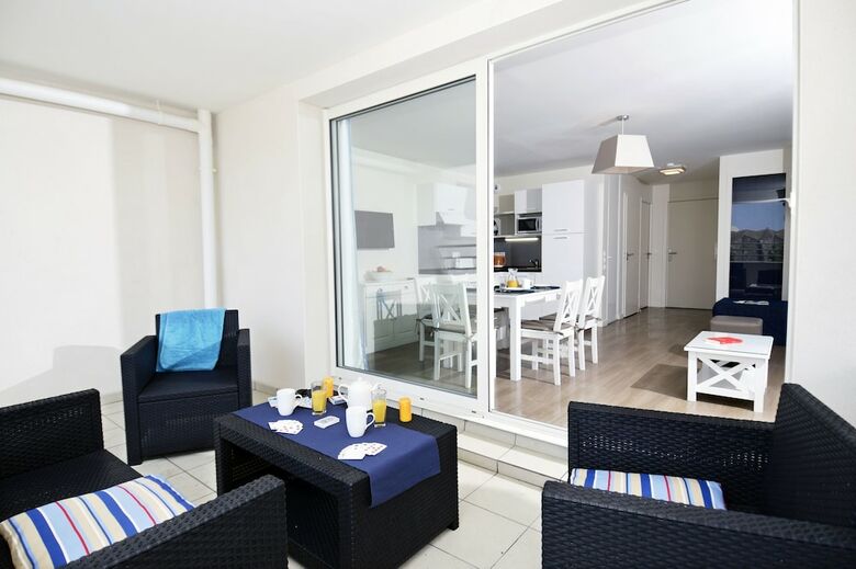 Residencia R�sidence Odalys Les Dunes Du Soleil