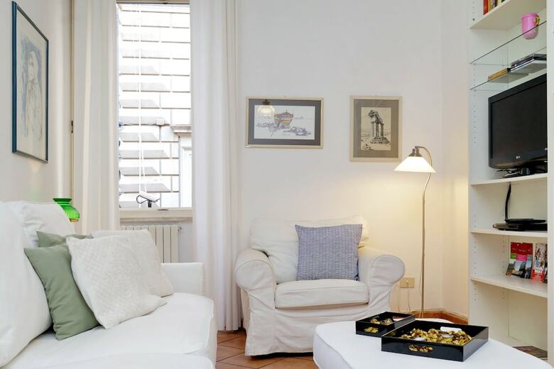 Apartamento Lappartamento - Piazza Navona Area