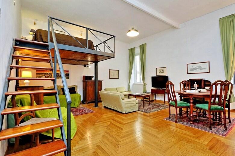 Apartamento Lappartamento - Piazza Navona Area