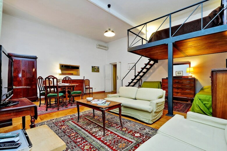 Apartamento Lappartamento - Piazza Navona Area