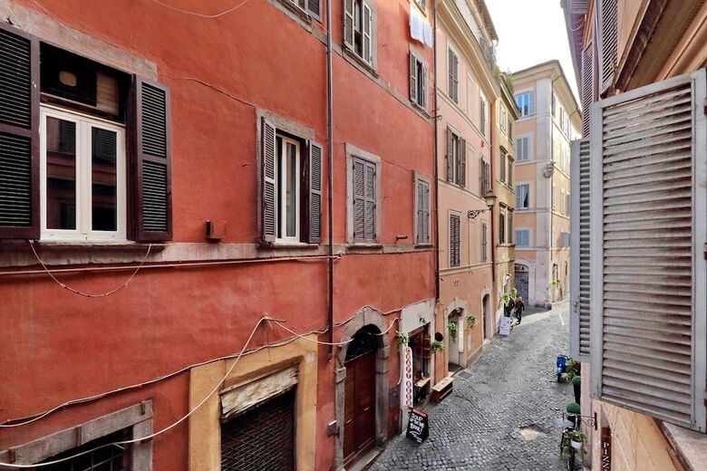 Apartamento Lappartamento - Piazza Navona Area