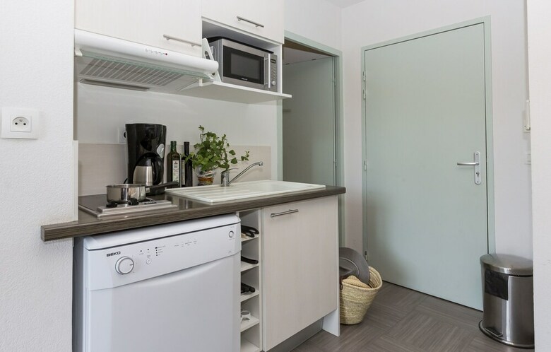 Apartamento Odalys R�sidence C�t� Provence