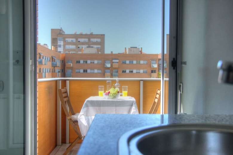 Apartamentos Suitur Barcelona  Olympic
