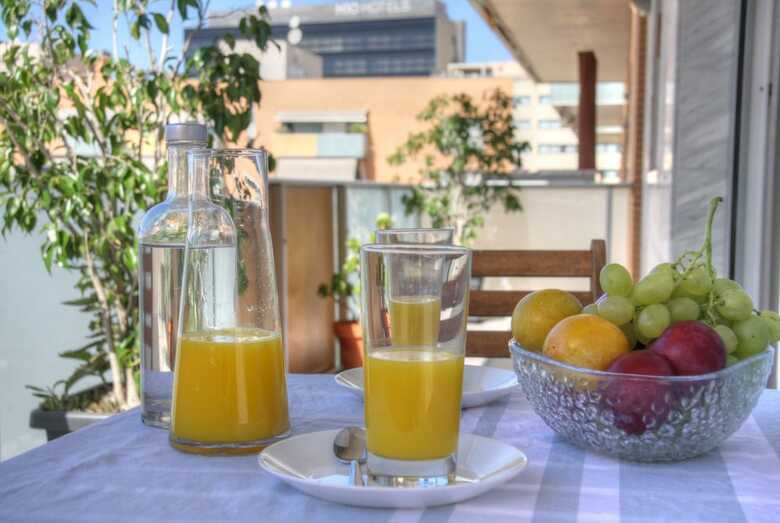 Apartamentos Suitur Barcelona  Olympic