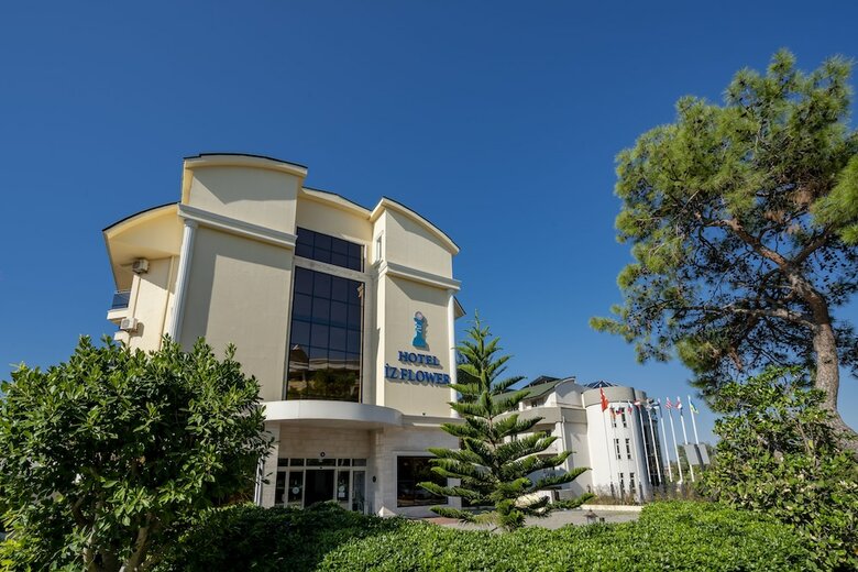 Iz Flower Side Beach Hotel - All Inclusive