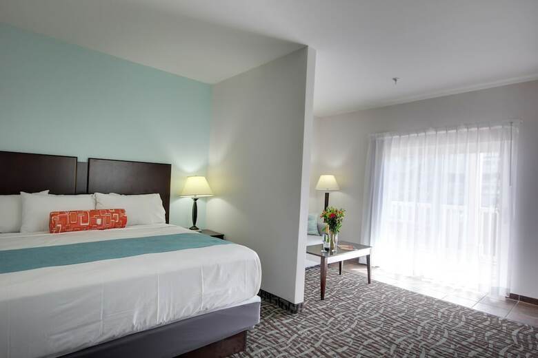 Hotel Monte Carlo Boardwalk / Oceanfront Ocean City