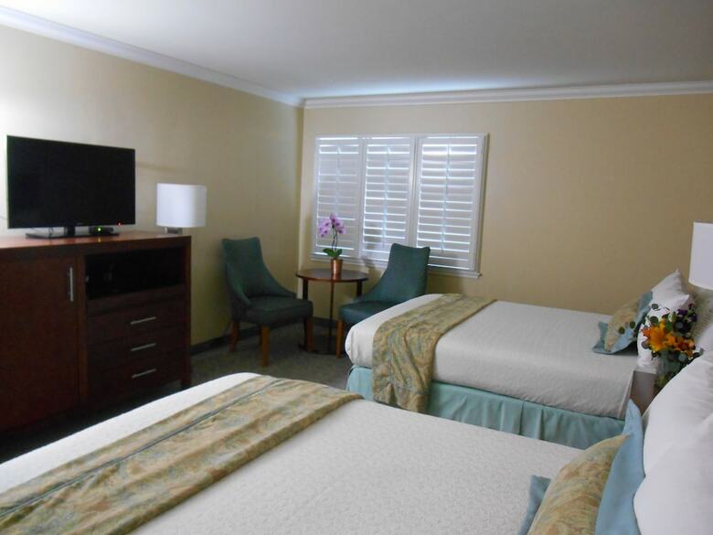 Hotel Carmel Bay View Inn