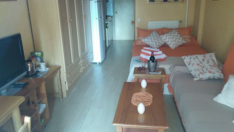Apartamentos Studio Hannibal 1 Benidorm