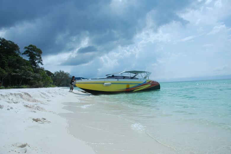 Apartamento Koh Rong Ocean View Bungalows