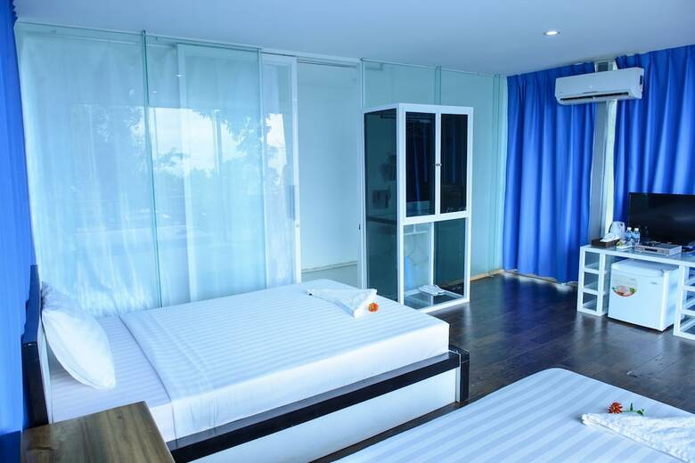 Apartamento Koh Rong Ocean View Bungalows