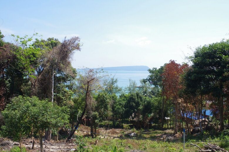 Apartamento Koh Rong Ocean View Bungalows