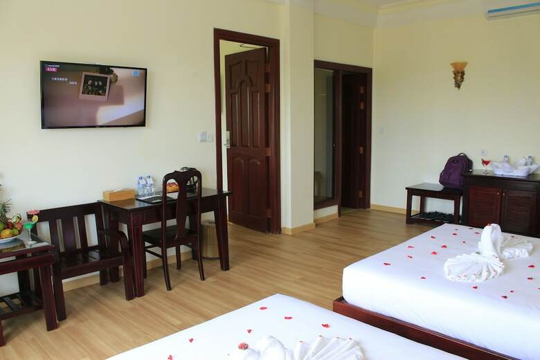 Hotel Ca Ty Mui Ne Resort