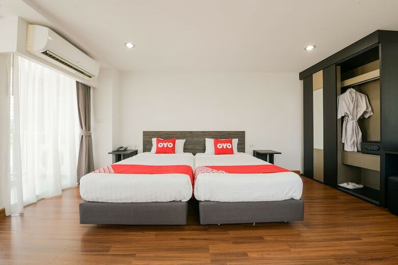 Aparthotel Oyo 364 Winner Sriracha Serviced Apartment