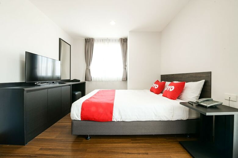 Aparthotel Oyo 364 Winner Sriracha Serviced Apartment