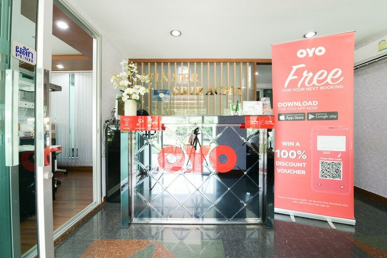 Aparthotel Oyo 364 Winner Sriracha Serviced Apartment