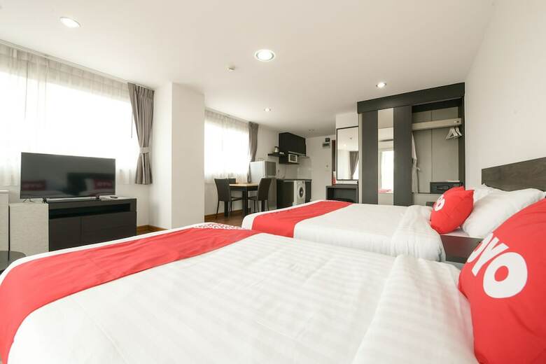 Aparthotel Oyo 364 Winner Sriracha Serviced Apartment