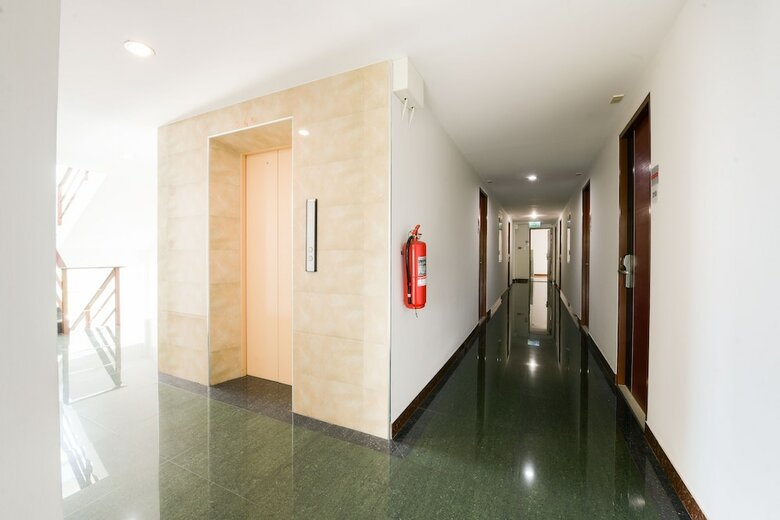 Aparthotel Oyo 364 Winner Sriracha Serviced Apartment