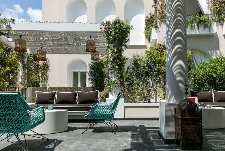 Hotel Villa Mediterranea Capri