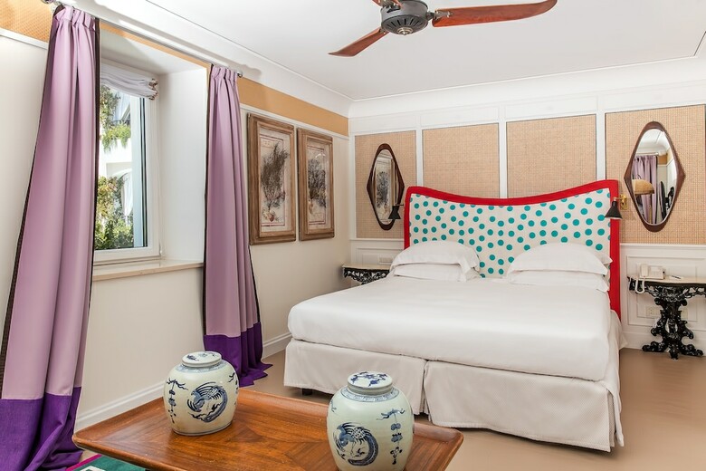 Hotel Villa Mediterranea Capri